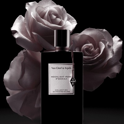 1 - Van Cleef & Arpels Moonlight Rose Eau De Parfum 75ml